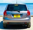 Mazda Verisa 2006 Gray - 2