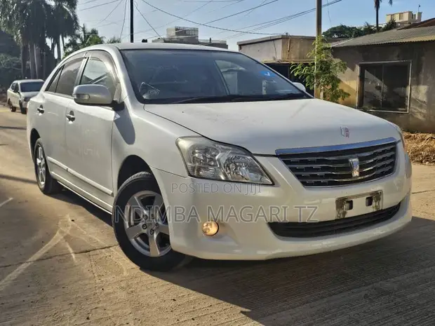 Toyota Premio 1.5 FWD 2009 White - 1