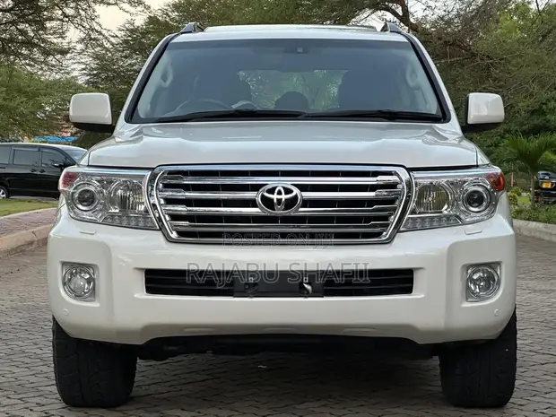 Toyota Land Cruiser V8 2010 - 1