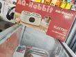 Golden Rabbit Double Electric Cooker - 1
