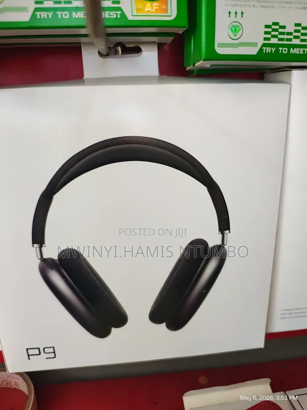 P9 Bluetooth Headset - 1