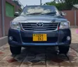 Toyota Hilux 2013 Bluu - 1