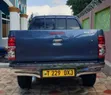 Toyota Hilux 2013 Bluu - 5