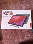 Lenovo Tab M11 Mpya 128GB na Kesi & Kalamu - 1