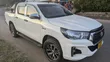Toyota Hilux 2018 Nyeupe - 2