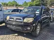 Toyota Hilux Surf 2.7 SSR 2007 Black - 1