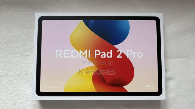 Xiaomi Redmi Pad 2 Pro 5G 256GB Mpya - 1