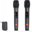 JBL Microphone Isiyo na waya inayochajiwa - 1