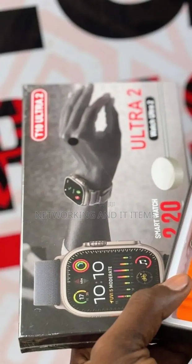 Brand New Ultra 2 Smart Watch - 1