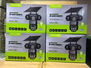 Calus Solar 4G LTE Camera (VC21-4G)