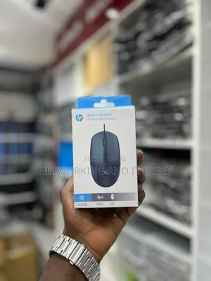 HP M10 Mouse - Mpya Kabisa