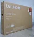 LG UHD TV 50-Inch UA85 [HDR10 Pro] - 2