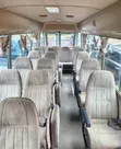 Toyota Coaster 2008 Nyeupe - 1