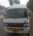 Toyota HiAce 1999 - Imetumika Tanzania - 1