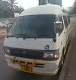 Toyota HiAce 1999 - Imetumika Tanzania - 2