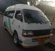 Toyota HiAce 1999 - Imetumika Tanzania - 3