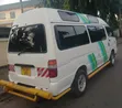 Toyota HiAce 1999 - Imetumika Tanzania - 5
