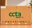Octa Google TV 100 Inch - 2