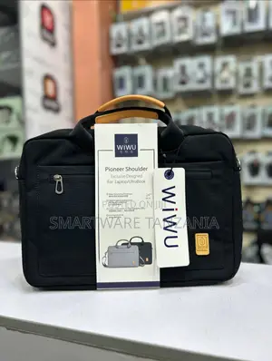 Wiwu Pioneer Mfuko wa Laptop wa Inch 14 - Kinga dhidi ya Maji