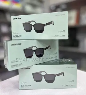 Green Lion Barcelona Smart Glasses UV400