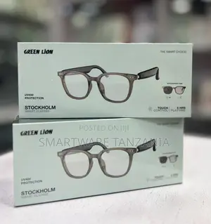 Green Lion Stockholm Smart Glasses Photochromic