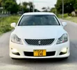 Toyota Crown Athlete 2008 Nyeupe - 1