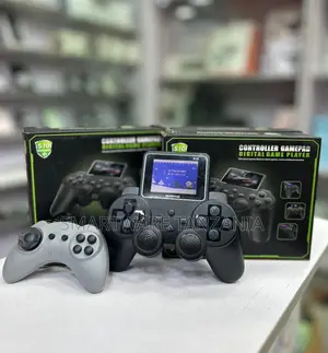 S10 Gamepad Controller na Michezo 520 ya Kale
