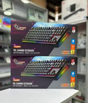 Porodo Gaming PDX220 TKL Mechanical Keyboard