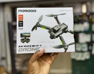 Porodo Aeroswift Drone with Camera
