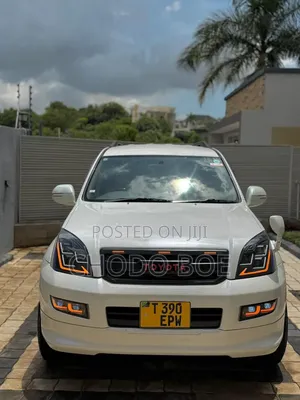 Toyota Land Cruiser Prado 2007