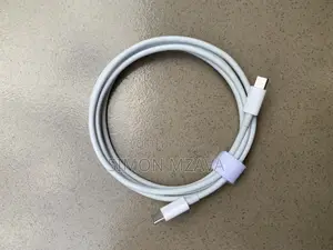 Kebo ya USB-C ya Kuchaji Haraka 1.8M