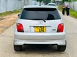 Toyota IST 2004 Silver - 2