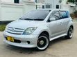 Toyota IST 2004 Silver - 3