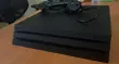 Used Sony PlayStation 4 Pro 1TB with 7 Games - 2