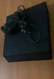 Used Sony PlayStation 4 Pro 1TB with 7 Games - 4