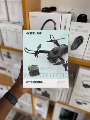 Green Lion G780 Drone with Infrared Obstacle Avoidance
