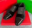 Men's Genuine Leather Dior Shoes - 5