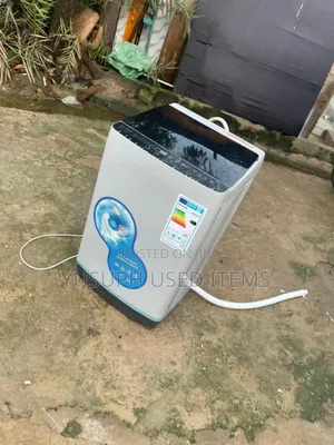 Ailyons 8kg Automatic Washing Machine