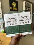 Green Lion Flex 46 Smart Watch - 2.06" IPS - 1