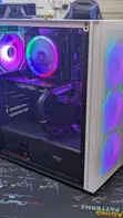 Kompyuta ya Mezani Asus TUF Gaming FX10CP - Intel Core i7, 8GB RAM, 512GB SSD - 1