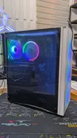 Kompyuta ya Mezani Asus TUF Gaming FX10CP - Intel Core i7, 8GB RAM, 512GB SSD - 2