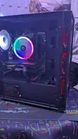 Desktop PC Mpya Asus TUF Gaming FX10CP - Intel Core i7, 32GB RAM, 1TB SSD - 3