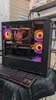Asus TUF Gaming FX10CP Desktop Computer - 1