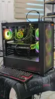 Asus TUF Gaming FX10CP Desktop Computer - 3