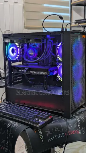 Asus TUF Gaming FX10CP Desktop Computer