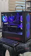 Asus TUF Gaming FX10CP Desktop Computer - 4