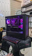 Asus TUF Gaming FX10CP Desktop Computer - 5