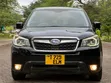 Subaru Forester 2014 Black - 1