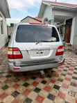 Toyota Land Cruiser Amazon 2006 Silver - 4