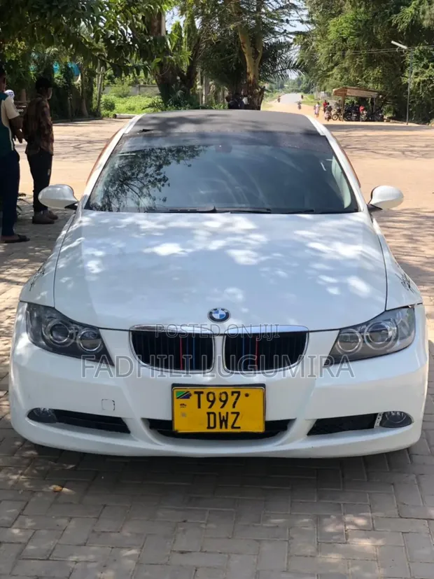 BMW 3 Series 2008 Pearl - 1
